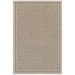 Woven Expressions Gold Zoe Ivory Rug