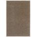 Woven Expressions Gold Zoe Sand Rug