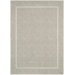 Woven Expressions Platinum Arabella Porcelain Rug