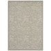 Woven Expressions Platinum Modern Plains Almond Rug