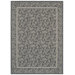 Woven Expressions Platinum Veranda Dove Rug