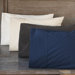 Pin Tuck Percale 300 Thread Count Pillowcase (Set of 2)