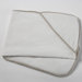 Linen and Terry Hooded Towel Baby