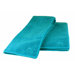 MUmodern 16" x 24" Towel in Sea Blue (Set of 2)