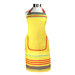 MUincotton Full Apron in Lemon Stripe
