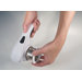 Two in One Rotary Grater in White