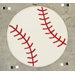 All Stars Baseball Kids Rug