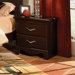 City Crossing 2 Drawer Nightstand