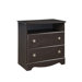 Carls 2 Drawer TV Chest