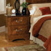 San Miguel Standard 2 Drawer Nightstand