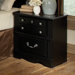 Madera 3 Drawer Nightstand