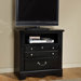 Madera with Marbella Top 3 Drawer TV Chest