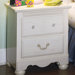 Diana 2 Drawer Nightstand