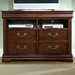 WestDresserer 4 Drawer Media Dresser