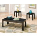 Passport 3 Piece Coffee Table Set