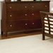 Scottsdale 6 Drawer Standard Dresser
