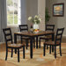 Brentwood 5 Piece Dining Set
