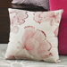 Narcissus Embroidery Decorative Pillow
