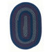 Deerfield Midnight Blue Rug