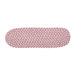 Blokburst Tea Party Pink Stair Tread