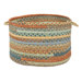 Olivera Vintage Blue Utility Basket
