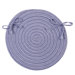 Flowers Bay Chair Pad