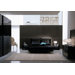 Diamond Platform Bed