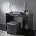 Diamond Dressing Table