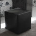 Nightfly Pouf Cube Ottoman