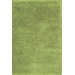 Comfort Shag Lime Rug