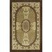Harmony Burgundy Rug