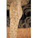 New Wave Black Rug