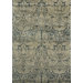 Arabesque Floral Teal Rug