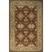 Persian Garden Salmon Rug