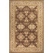 Persian Garden Cocoa Rug