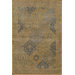 Belmont Checked Blue/Tan Rug