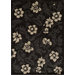 Dream Floral Charcoal Rug