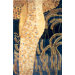 New Wave Blue/Tan Rug