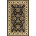 Persian Garden Charcoal Rug