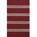 Veranda Red Rug