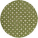 Veranda Green Rug