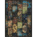 Vintage Charcoal Rug