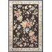 Spencer Black/Ivory Rug