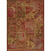 Vintage Sunset&nbsp;Patchwork Rug