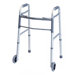 Everyday Dual Release Walker w/ Wheels