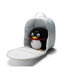 Neb-U-Tyke Penguin And Igloo Nebulizer and Bag