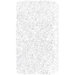 Shaggy Raggy White Rug