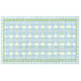 Harlequin Light Blue Kids Rug
