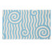 Resort Yala Blue/White Rug