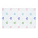 Harlequin Hearts Kids Rug